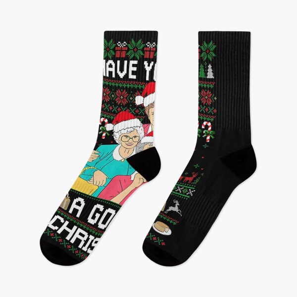 Item preview, The Golden Girls Christmas designed and sold by DakirooStudio.