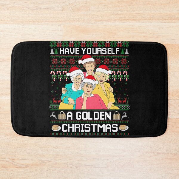 Item preview, The Golden Girls Christmas designed and sold by DakirooStudio.