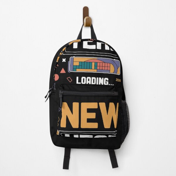 Item preview, New Year Loading 2026 designed and sold by sandrahofer-art.