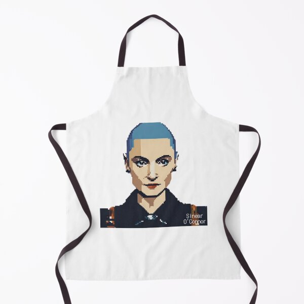 Item preview, Sinead O'Connor pixel Classic T-Shirt designed and sold by ChristineRobins.