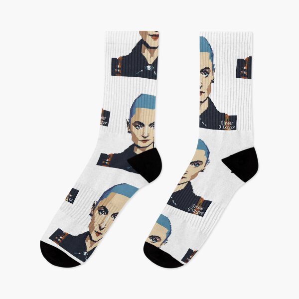 Item preview, Sinead O'Connor pixel Classic T-Shirt designed and sold by ChristineRobins.