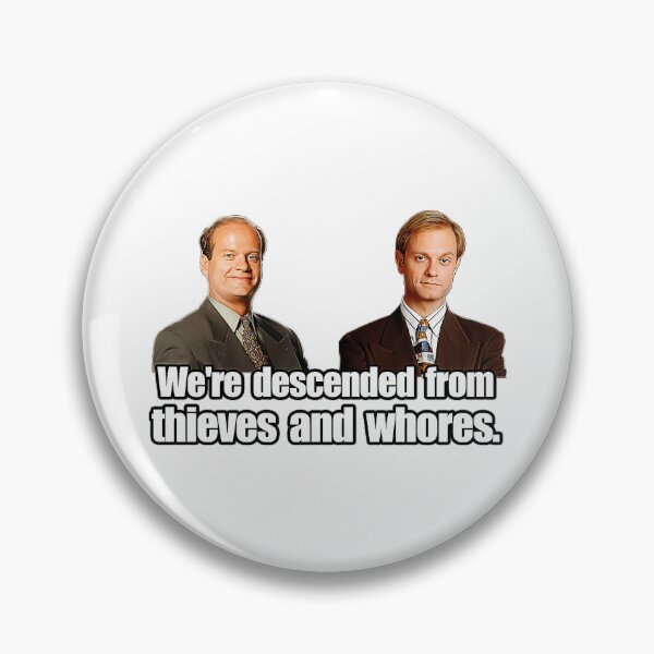 Item preview, Frasier & Niles designed and sold by StevenLucchi.