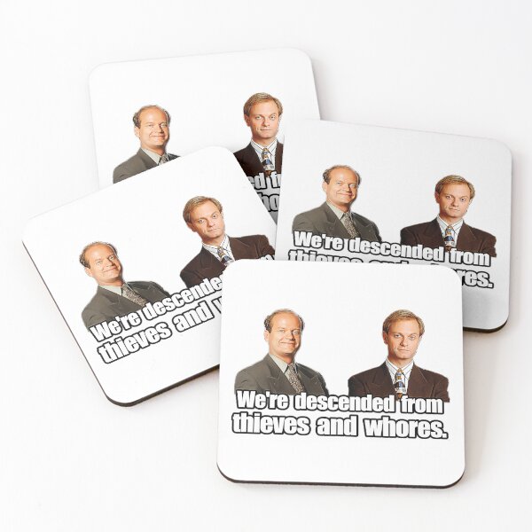 Item preview, Frasier & Niles designed and sold by StevenLucchi.
