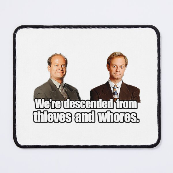 Item preview, Frasier & Niles designed and sold by StevenLucchi.