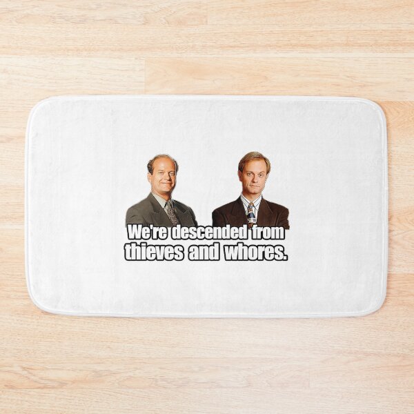 Item preview, Frasier & Niles designed and sold by StevenLucchi.