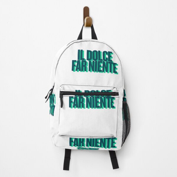 Item preview, Dolce far niente designed and sold by LaughandLaugh.