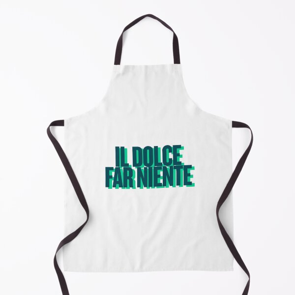 Item preview, Dolce far niente designed and sold by LaughandLaugh.