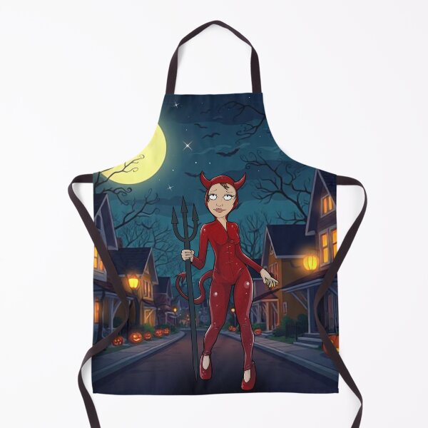 Item preview, Trick or Treat designed and sold by SideQuest - Scribbled Chaos!.