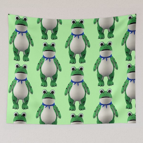 Item preview, Portland Frog designed and sold by WHITE FLAME PRINTS.