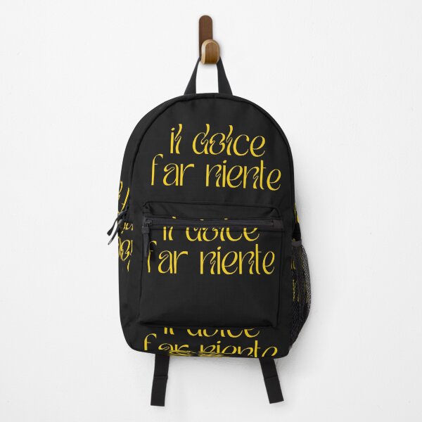 Item preview, Dolce far niente designed and sold by LaughandLaugh.