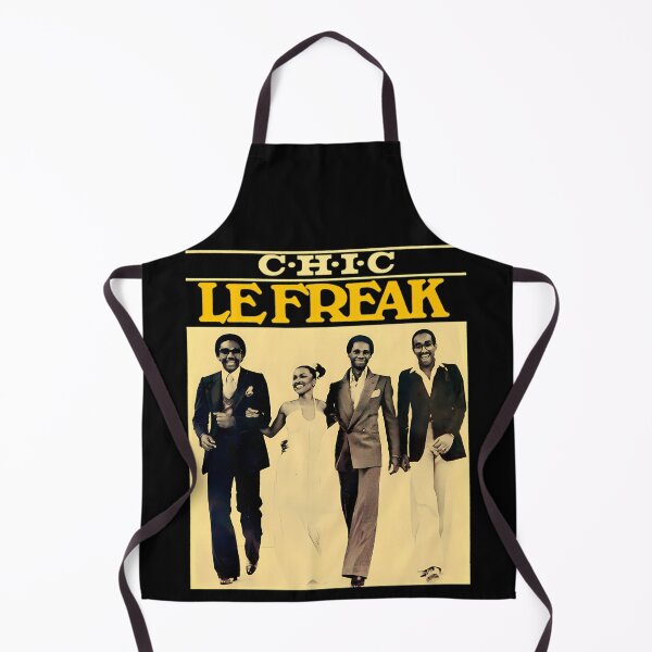 Item preview, Chic Le Freak designed and sold by wafercones.