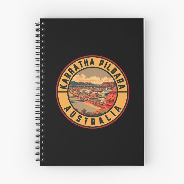 Item preview, Karratha Australia designed and sold by aussieexplore.
