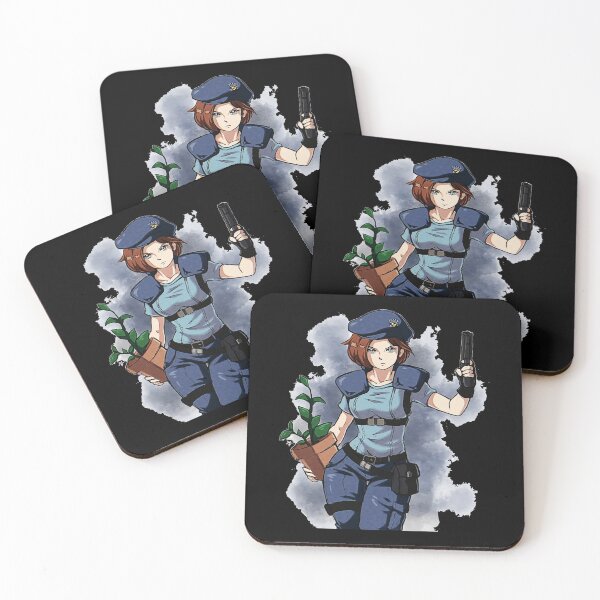 Item preview, Game Resident Evil - Jill designed and sold by RobertSchwart.