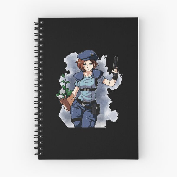Item preview, Game Resident Evil - Jill designed and sold by RobertSchwart.