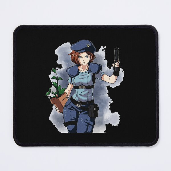Item preview, Game Resident Evil - Jill designed and sold by RobertSchwart.