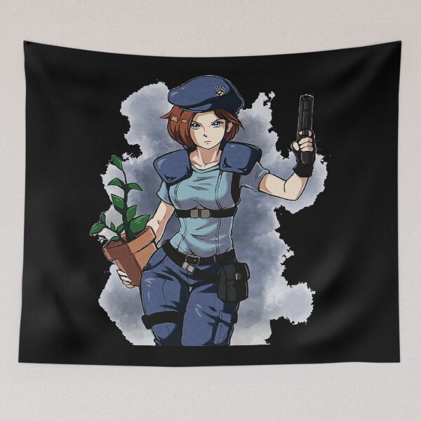 Item preview, Game Resident Evil - Jill designed and sold by RobertSchwart.