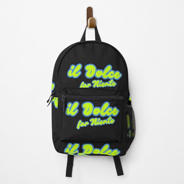 Item preview, Dolce far niente designed and sold by LaughandLaugh.