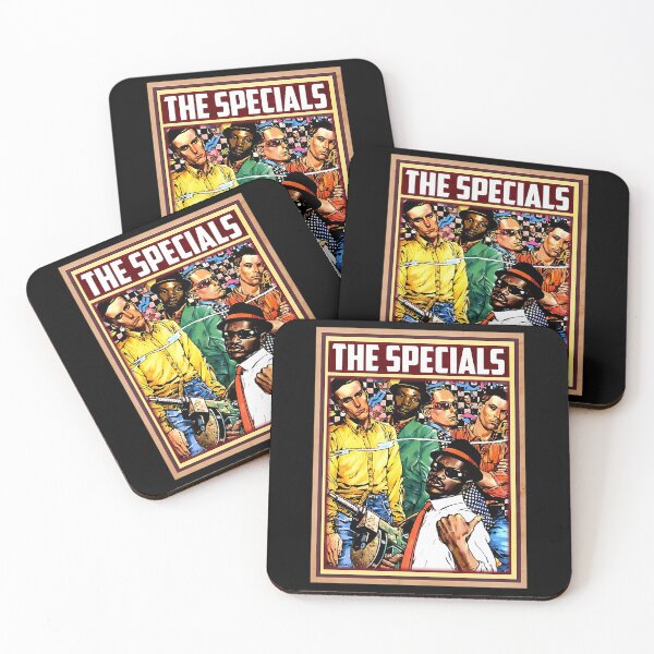Item preview,  the specials Revolution Continues Commemorate Role in Bringing Back to the Mainstream designed and sold by wafercones.