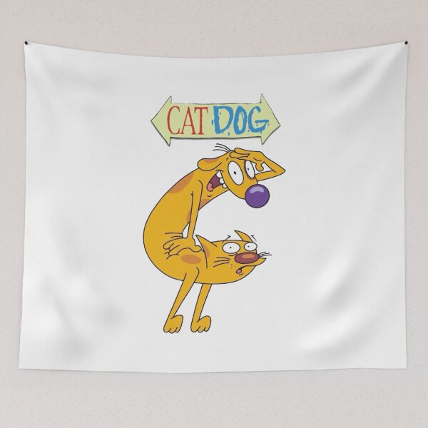 Item preview,  cat Dog designed and sold by Satisbuy.