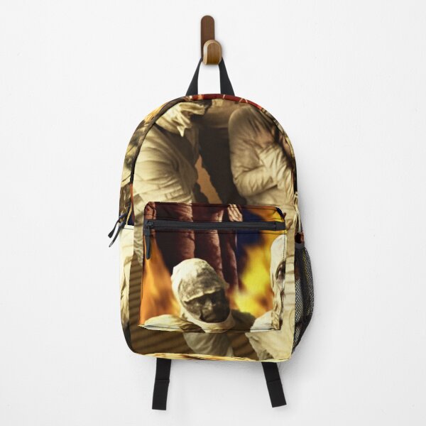 Item preview, The Mummies – Retro Horror Rock Garage Style Artwork designed and sold by donestufosaf.