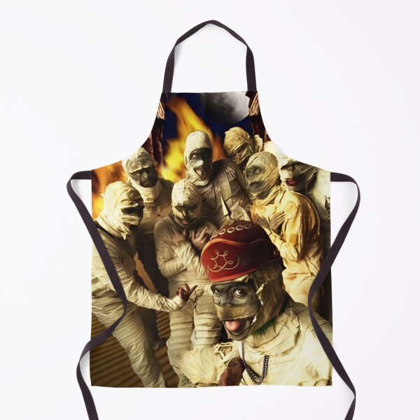 Item preview, The Mummies – Retro Horror Rock Garage Style Artwork designed and sold by donestufosaf.