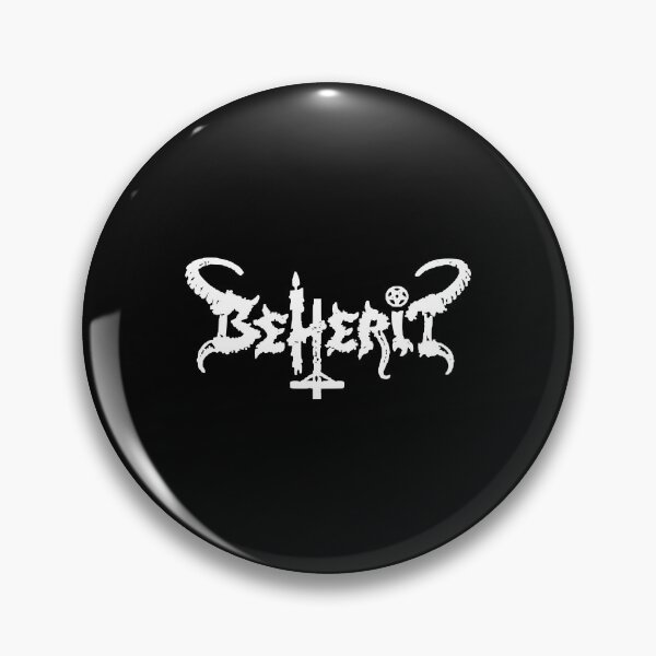 Item preview, Beherit HD Logo (Ver. 2) designed and sold by KPopverse2.