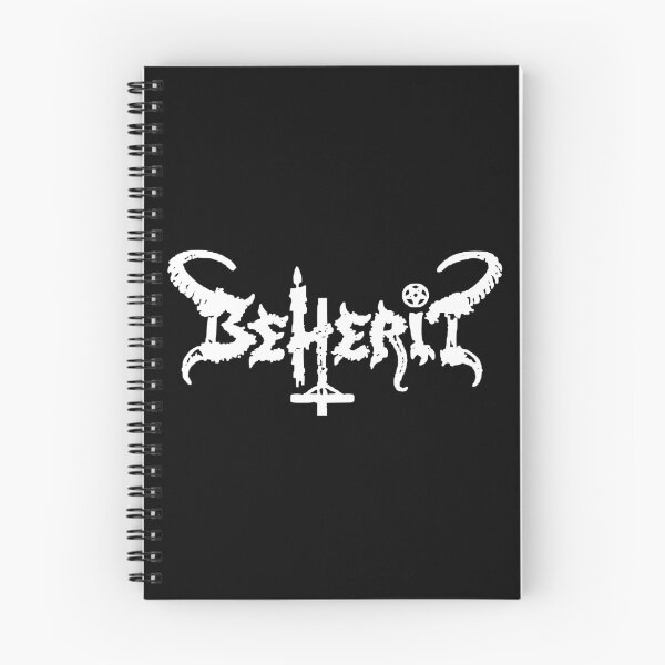Item preview, Beherit HD Logo (Ver. 2) designed and sold by KPopverse2.