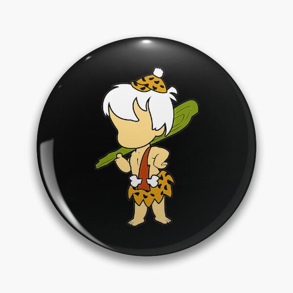 Item preview, Flintstone - Bam Bam designed and sold by Scottmurrayd.