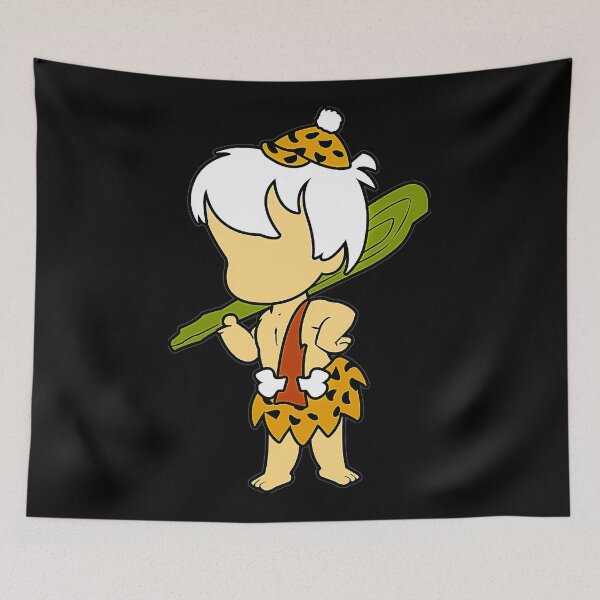 Item preview, Flintstone - Bam Bam designed and sold by Scottmurrayd.