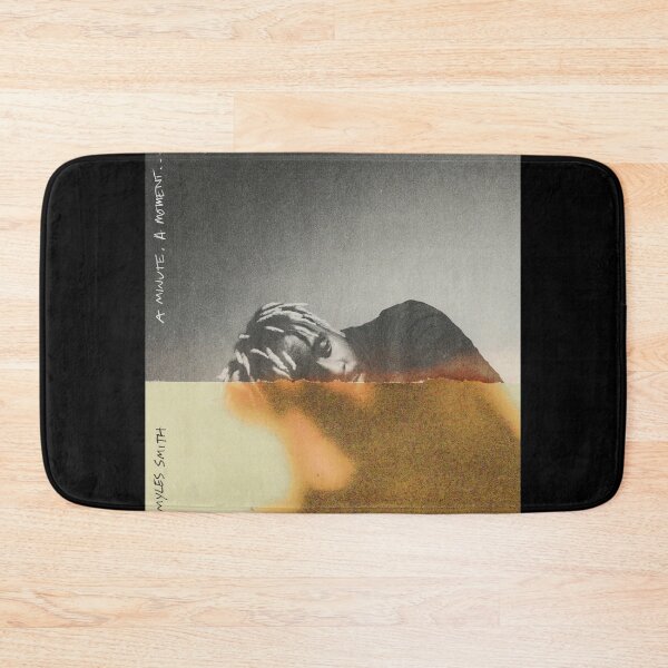 Item preview, Myles Smith - A Minute, A Moment... album 2025 designed and sold by KirstinLonaro.