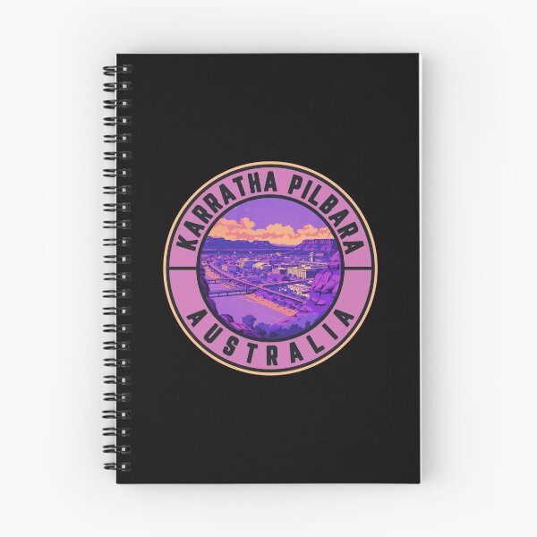 Item preview, Karratha Australia designed and sold by aussieexplore.