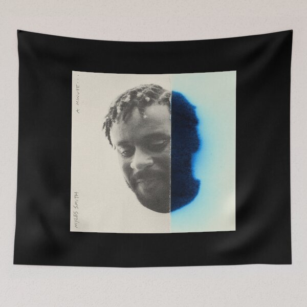 Item preview, Myles Smith - A Minute... album 2024 designed and sold by KirstinLonaro.