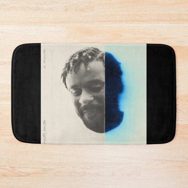Item preview, Myles Smith - A Minute... album 2024 designed and sold by KirstinLonaro.