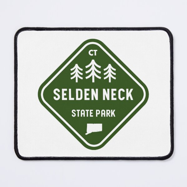Item preview, Selden Neck State Park Connecticut Rhombus designed and sold by bivenart.