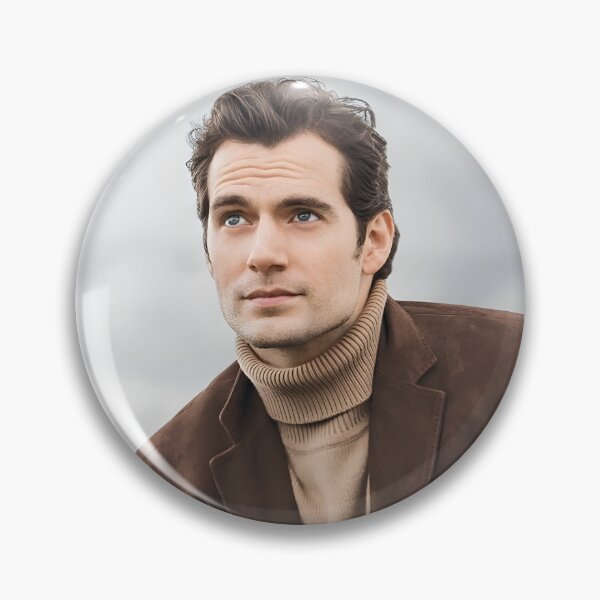 Item preview, Henry Cavill – Elegant Portrait in Classic Autumn Style designed and sold by donestufosaf.