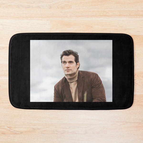 Item preview, Henry Cavill – Elegant Portrait in Classic Autumn Style designed and sold by donestufosaf.