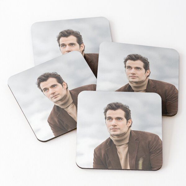 Item preview, Henry Cavill – Elegant Portrait in Classic Autumn Style designed and sold by donestufosaf.
