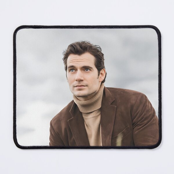 Item preview, Henry Cavill – Elegant Portrait in Classic Autumn Style designed and sold by donestufosaf.