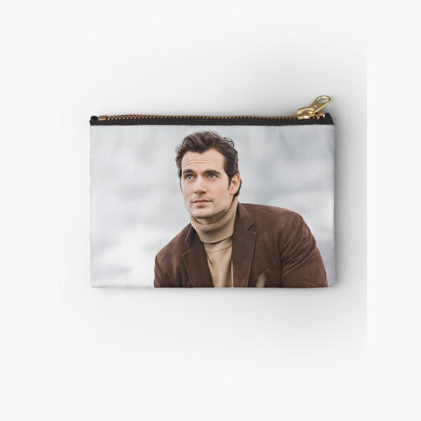 Item preview, Henry Cavill – Elegant Portrait in Classic Autumn Style designed and sold by donestufosaf.