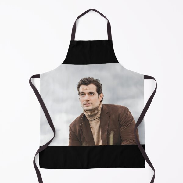 Item preview, Henry Cavill – Elegant Portrait in Classic Autumn Style designed and sold by donestufosaf.