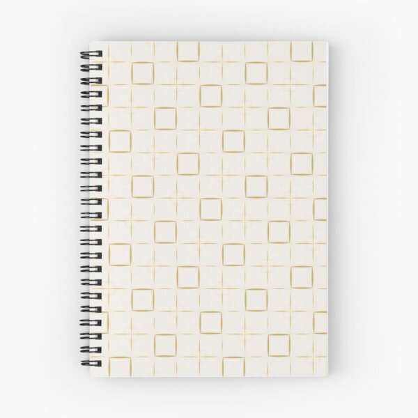 Item preview, Minimalist geometric square tile pattern designed and sold by juthamas8426.
