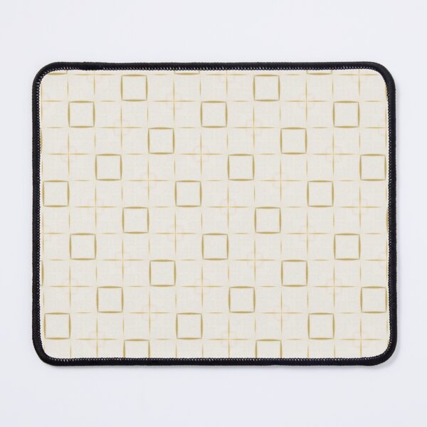 Item preview, Minimalist geometric square tile pattern designed and sold by juthamas8426.