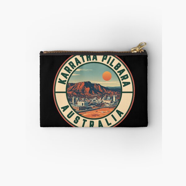 Item preview, Karratha Australia designed and sold by aussieexplore.