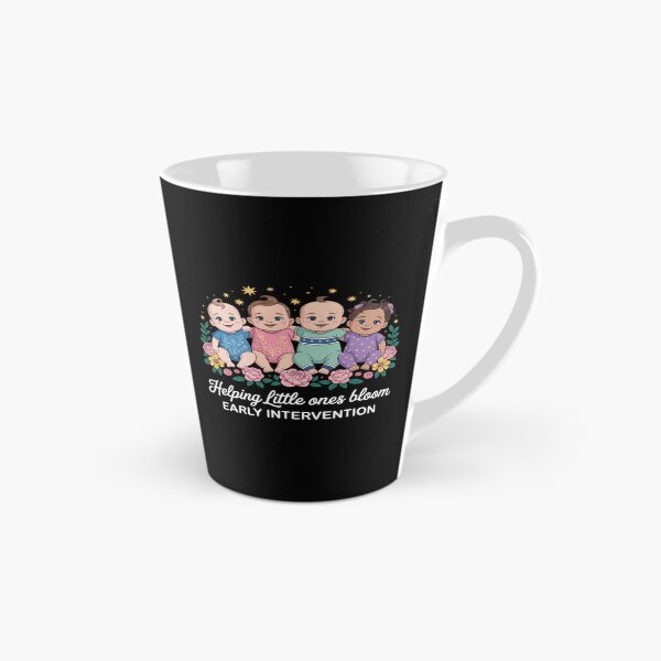 Item preview, Helping Little Ones Bloom Babies Flower Early Intervention designed and sold by petrichorsworld.