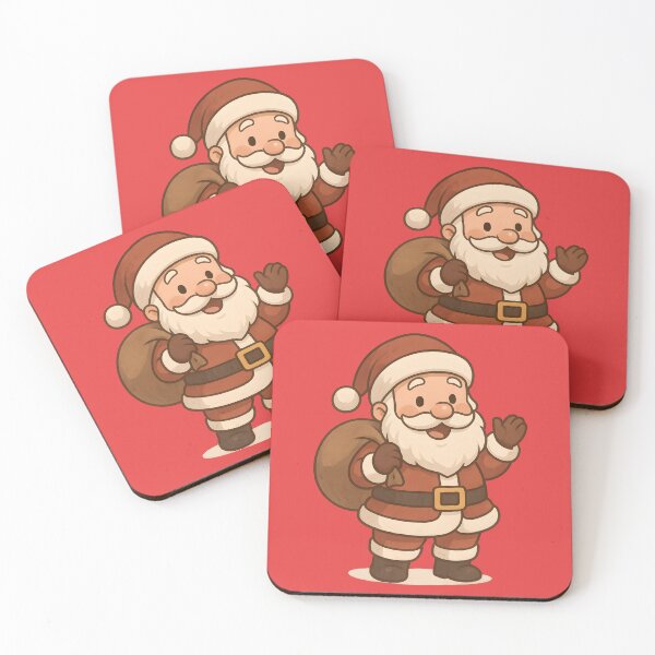Item preview, Santa Claus Portrait designed and sold by Signal and Ink.