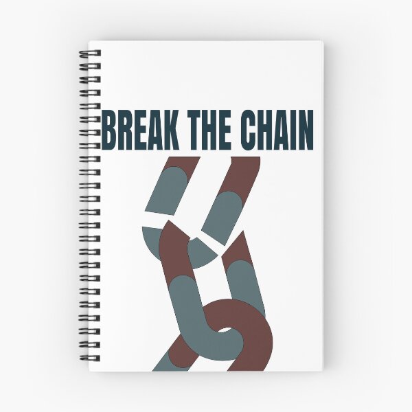 Item preview, Break The Chain designed and sold by SambarDosa.