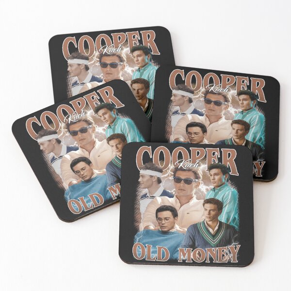 Item preview, Cooper Koch designed and sold by DakirooStudio.