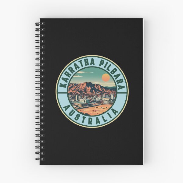 Item preview, Karratha Australia designed and sold by aussieexplore.