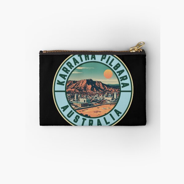 Item preview, Karratha Australia designed and sold by aussieexplore.