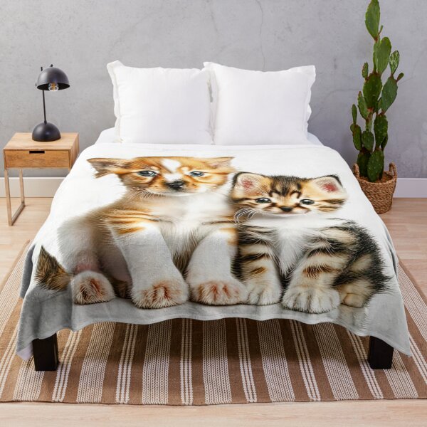 Item preview, Best Friends Puppy And Kitten designed and sold by LanaGustavsson.